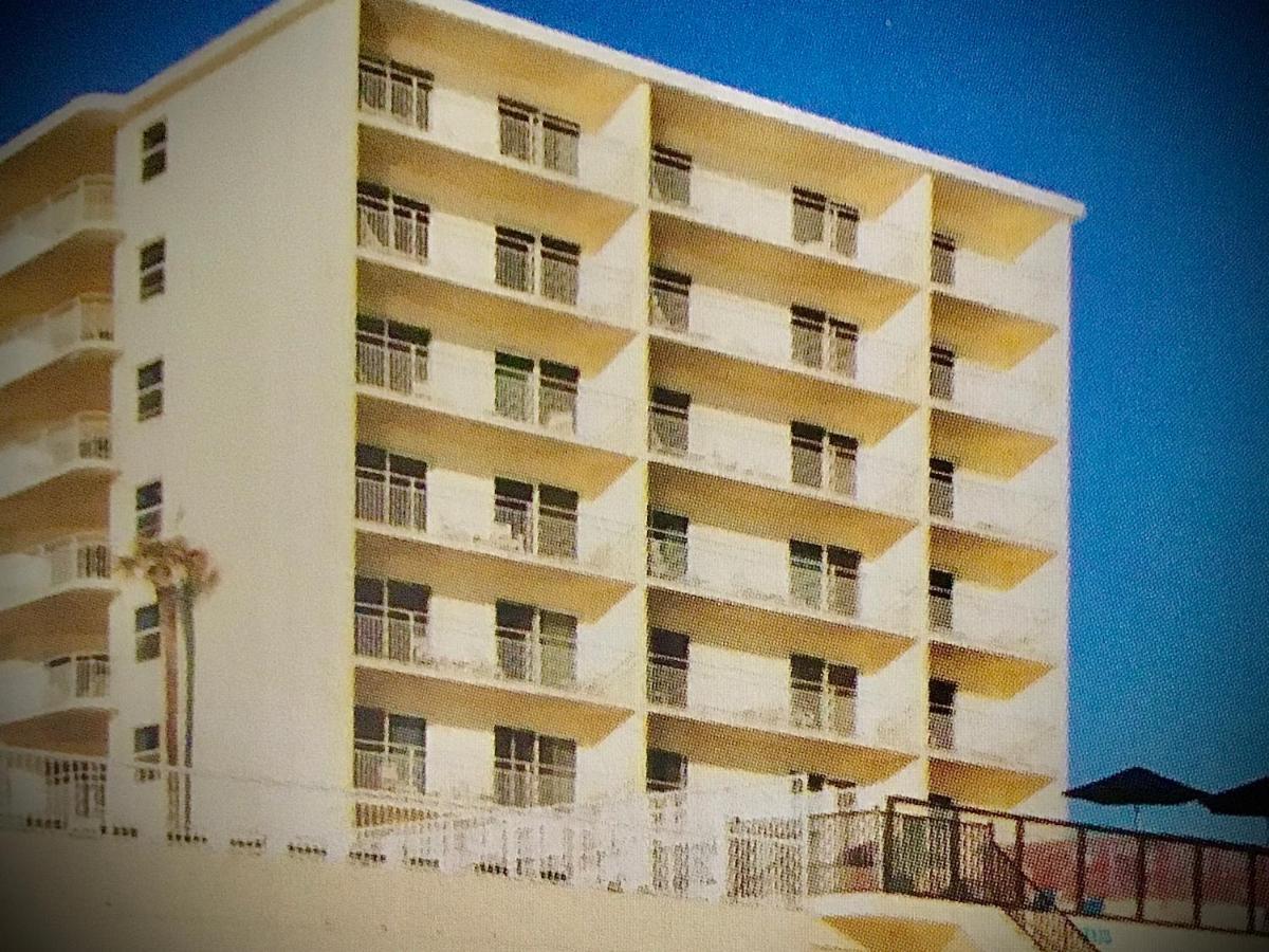 Fantasy Island II Hotel Daytona Beach Shores Eksteriør billede