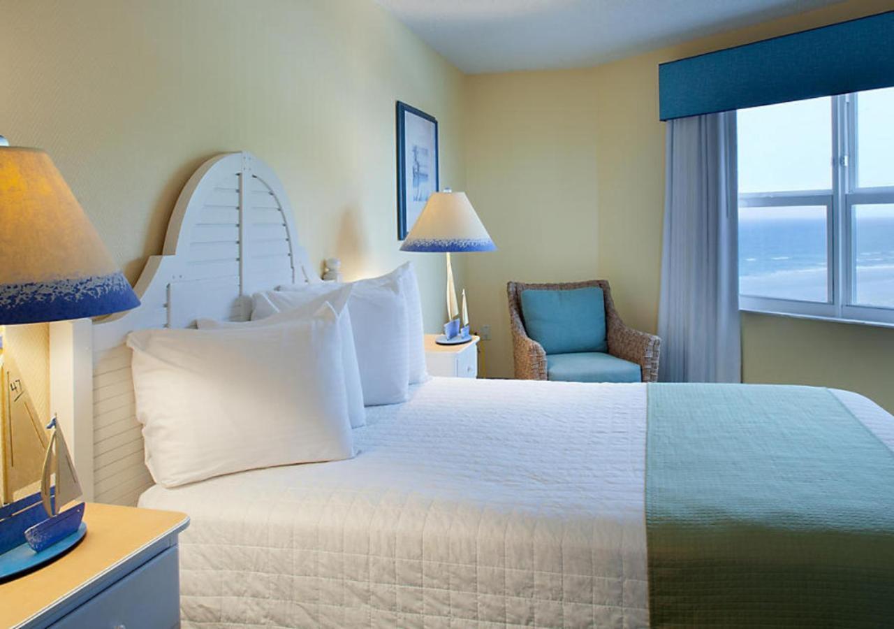 Fantasy Island II Hotel Daytona Beach Shores Eksteriør billede