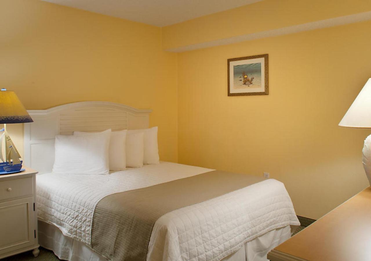 Fantasy Island II Hotel Daytona Beach Shores Eksteriør billede