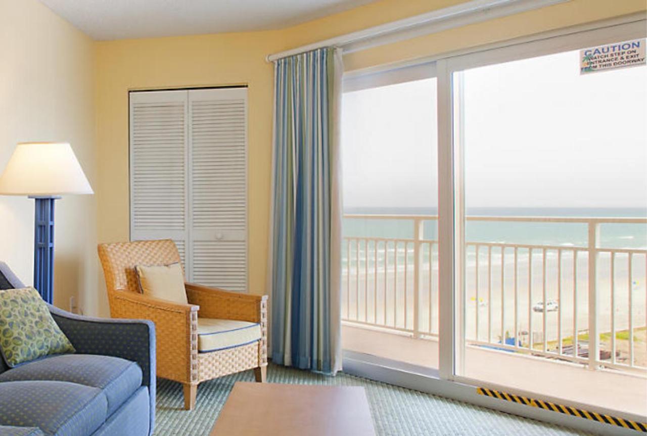 Fantasy Island II Hotel Daytona Beach Shores Eksteriør billede