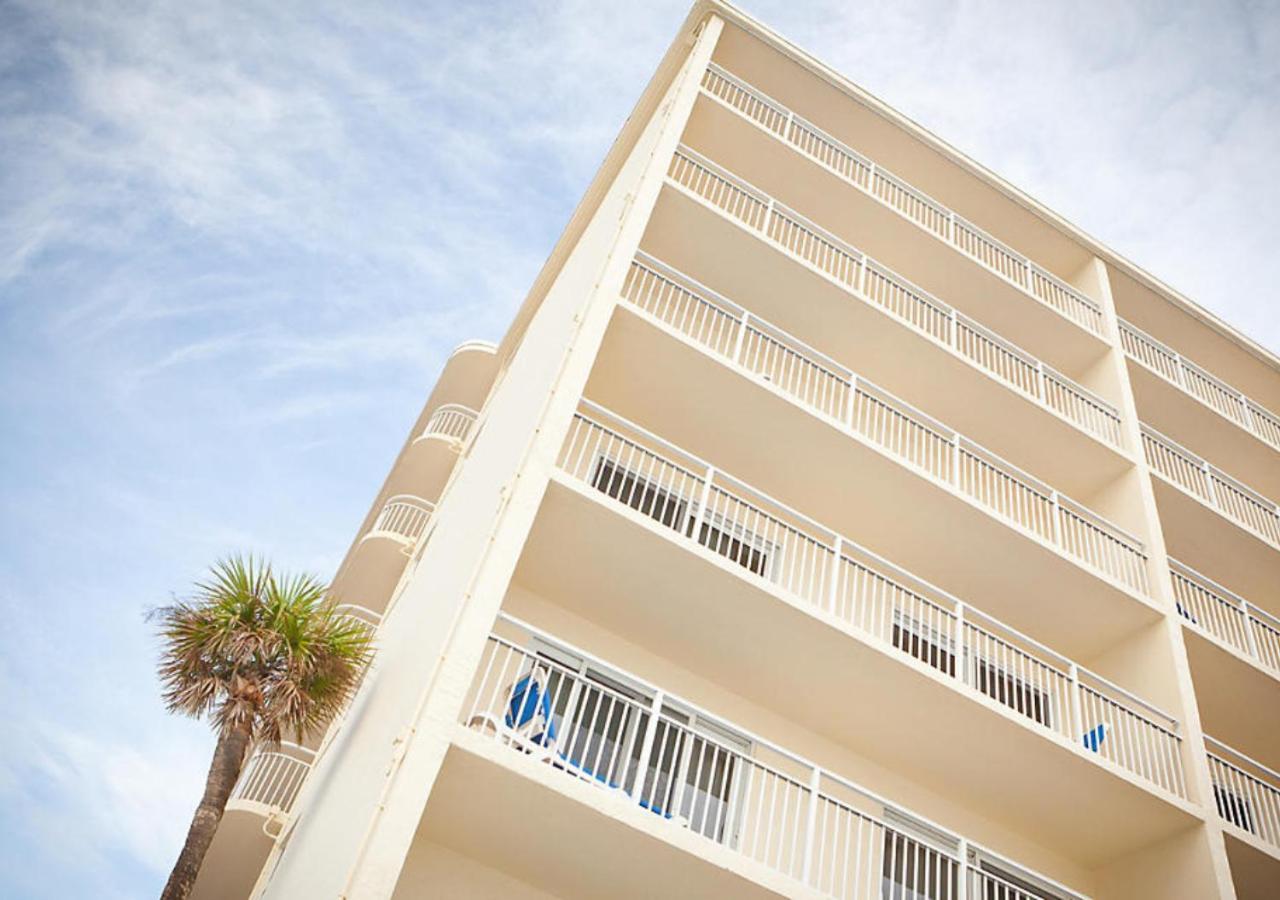Fantasy Island II Hotel Daytona Beach Shores Eksteriør billede