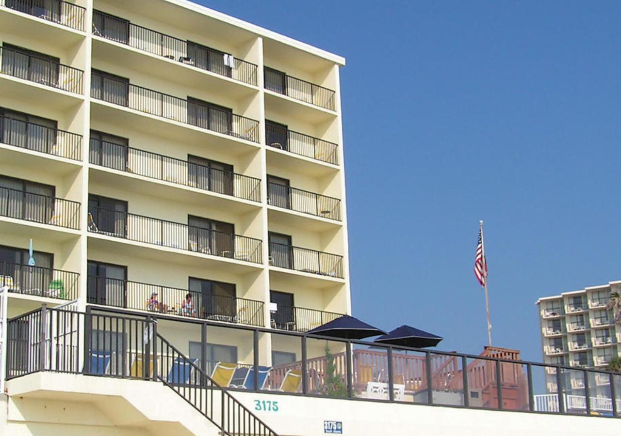 Fantasy Island II Hotel Daytona Beach Shores Eksteriør billede