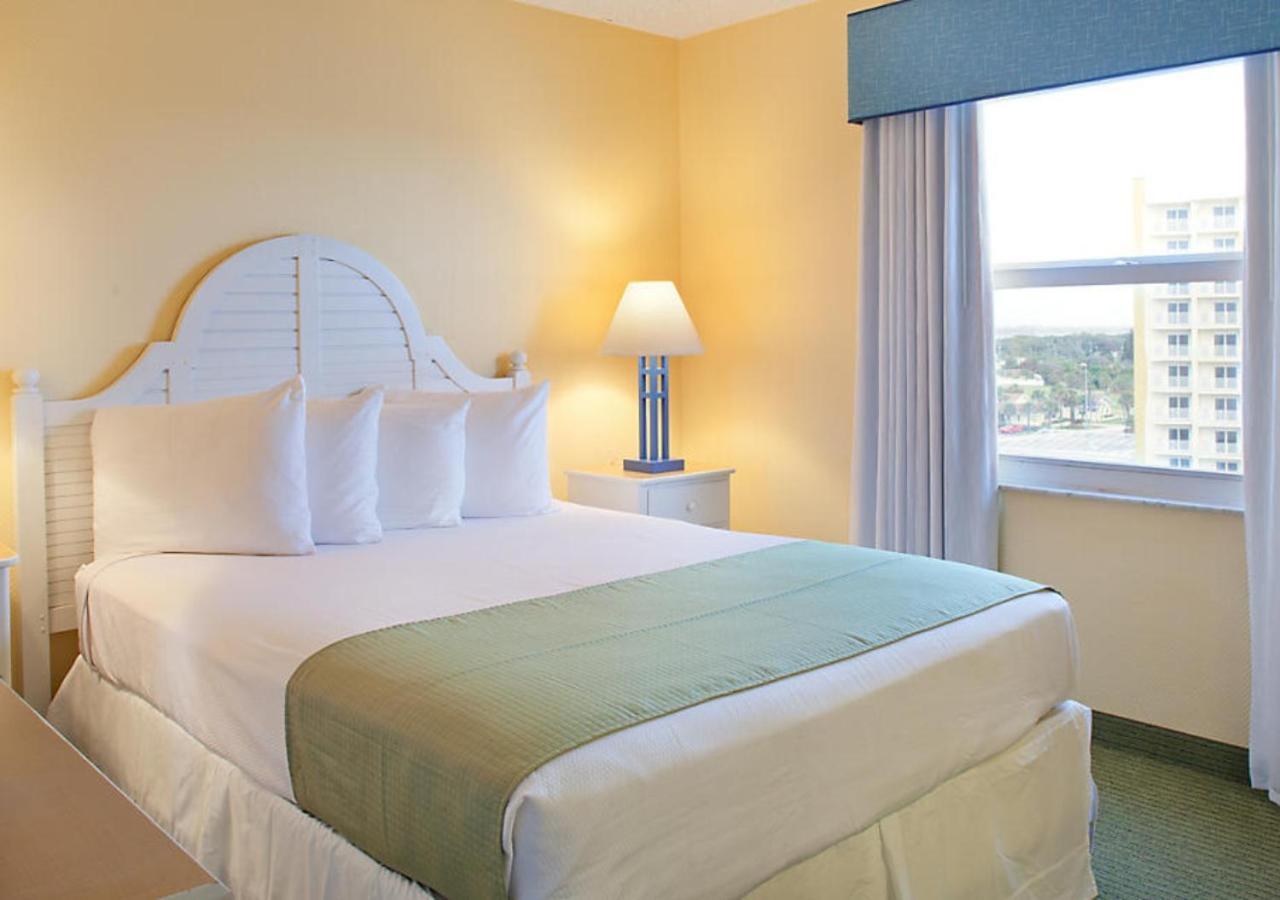 Fantasy Island II Hotel Daytona Beach Shores Eksteriør billede